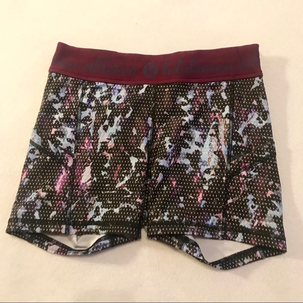 Lululemon What The Sport Short
